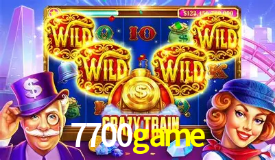 Weekend Specials 7700game