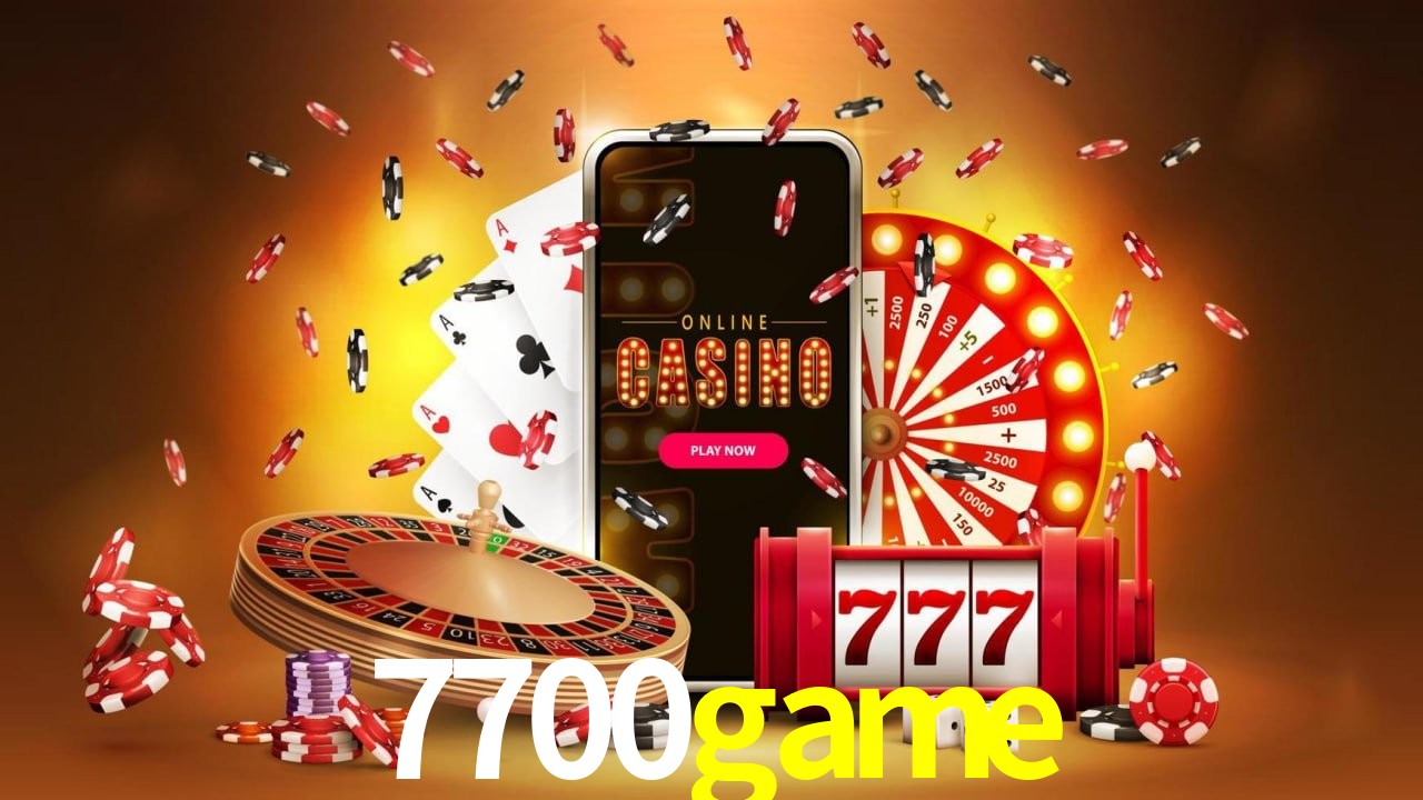Bônus de Boas-vindas 7700game