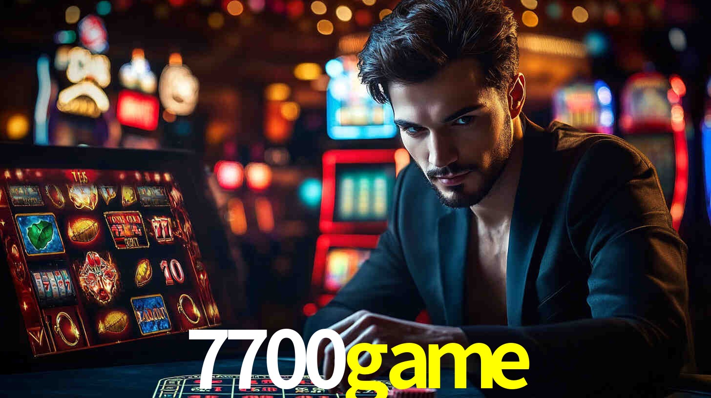 Descubra a Magia dos Jogos de Arcade no 7700game