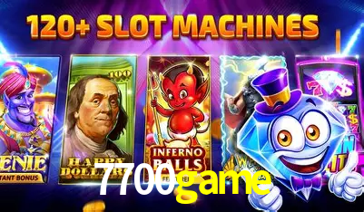 API Integration 7700game