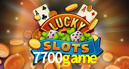 Descubra o Mundo do Cassino Online com 7700game