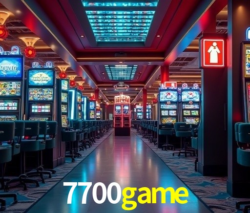 Provedores de Jogos 7700game