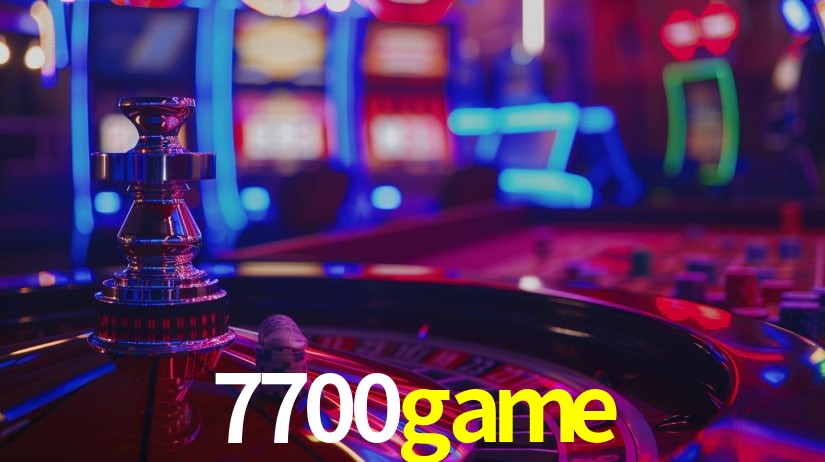 7700 game bet