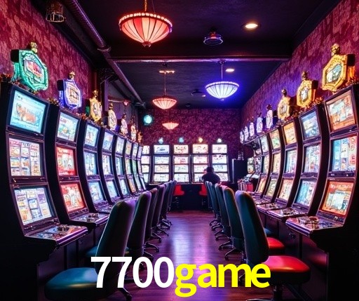 A Experiência Imersiva dos Cassinos Ao Vivo no 7700game