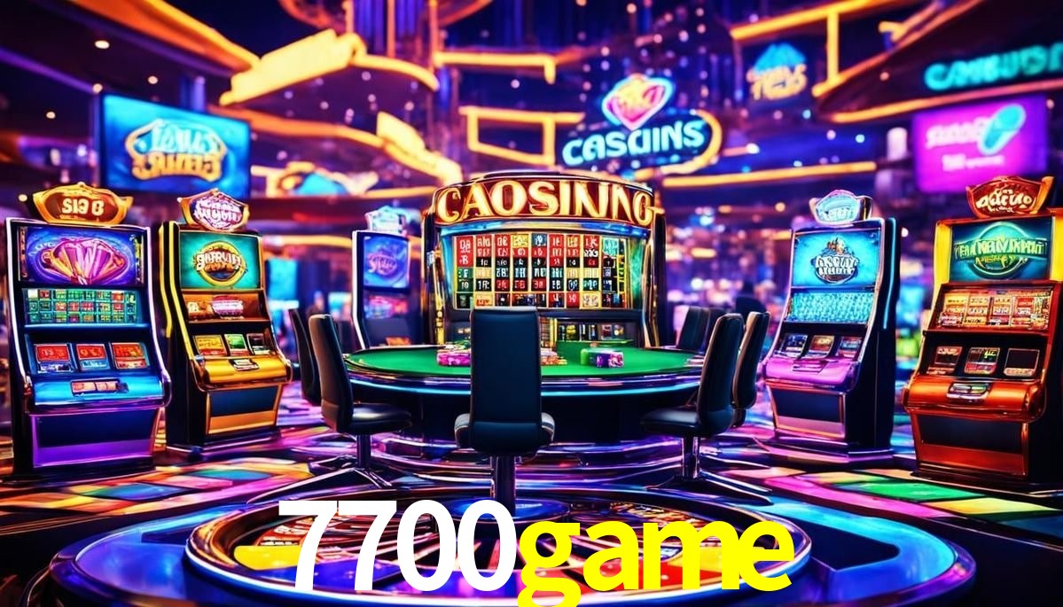 Inovações de Jogos na 7700game: O Futuro das Experiências Interativas