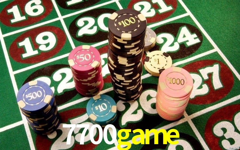 Benefícios da Conta 7700game