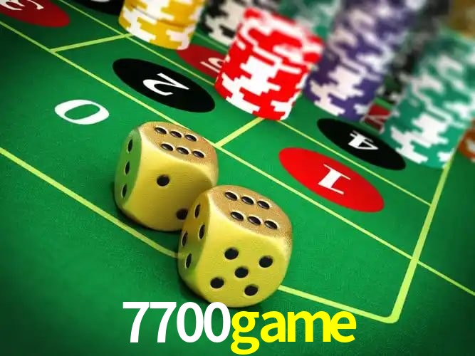 Roulette Table 7700game