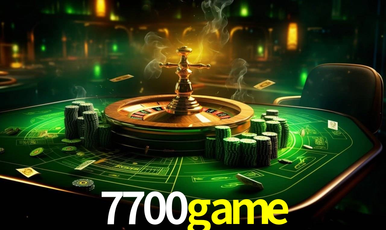 Tecnologia da Plataforma 7700game