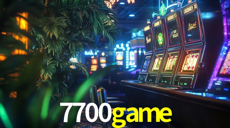 7700game App Interface