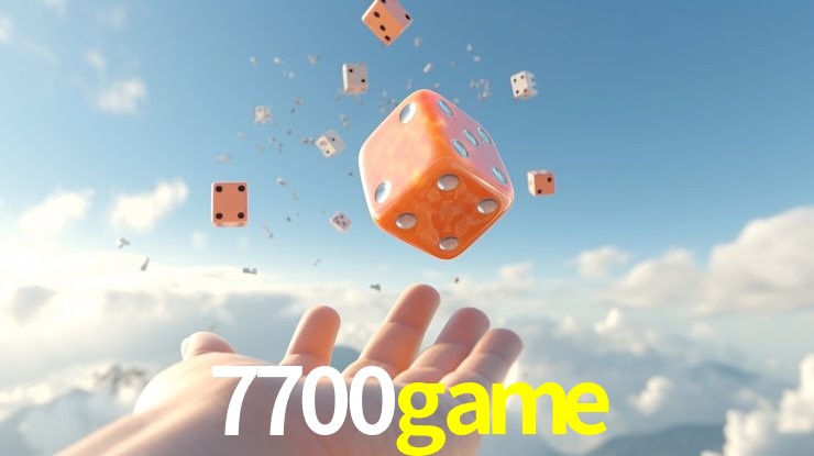 Welcome Bonus 7700game