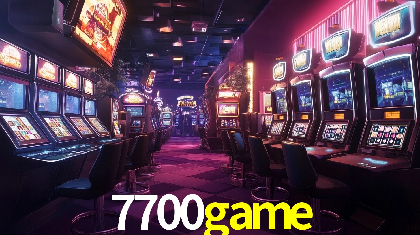 Sinta a adrenalina dos jogos de cassino com 7700game