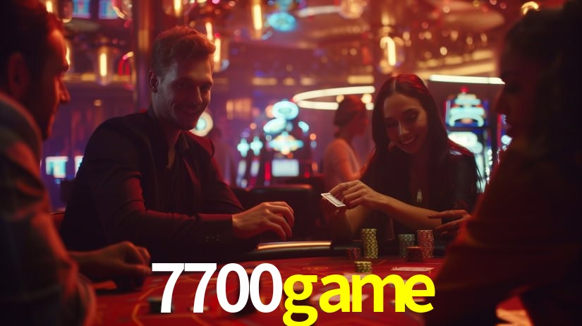 Jogos Exclusivos 7700game