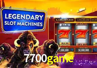 Descubra o Mundo do Cassino Online com 7700game