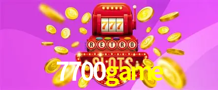 cassino 7700game