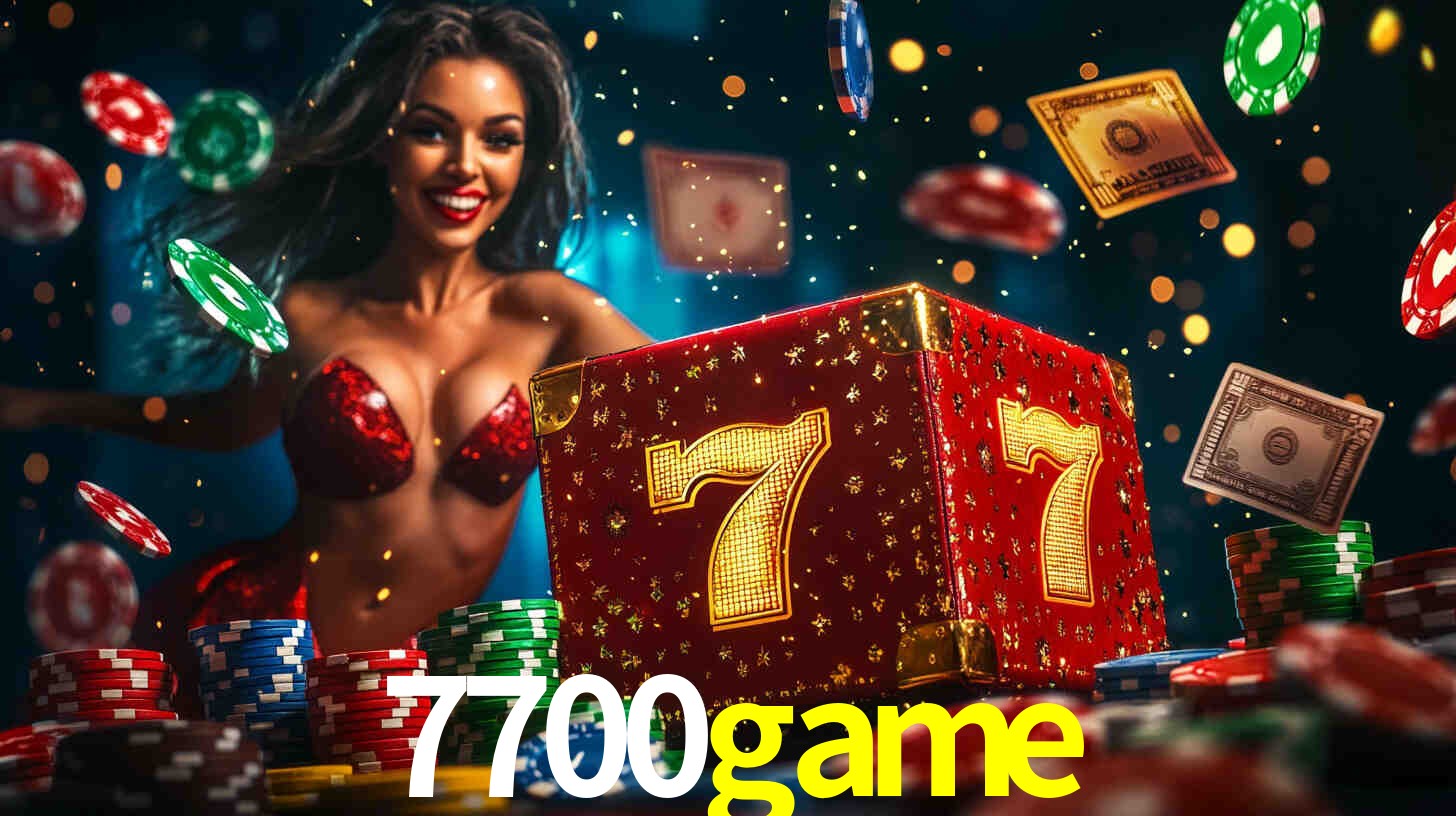 Bônus de Boas-vindas 7700game