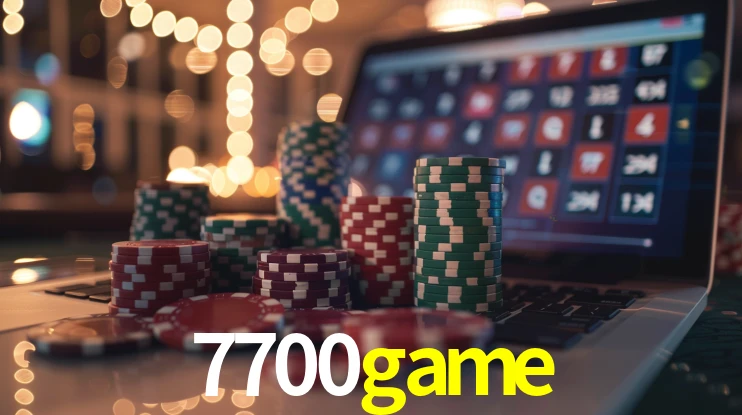 Welcome Bonus 7700game
