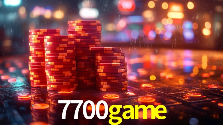7700 game bet