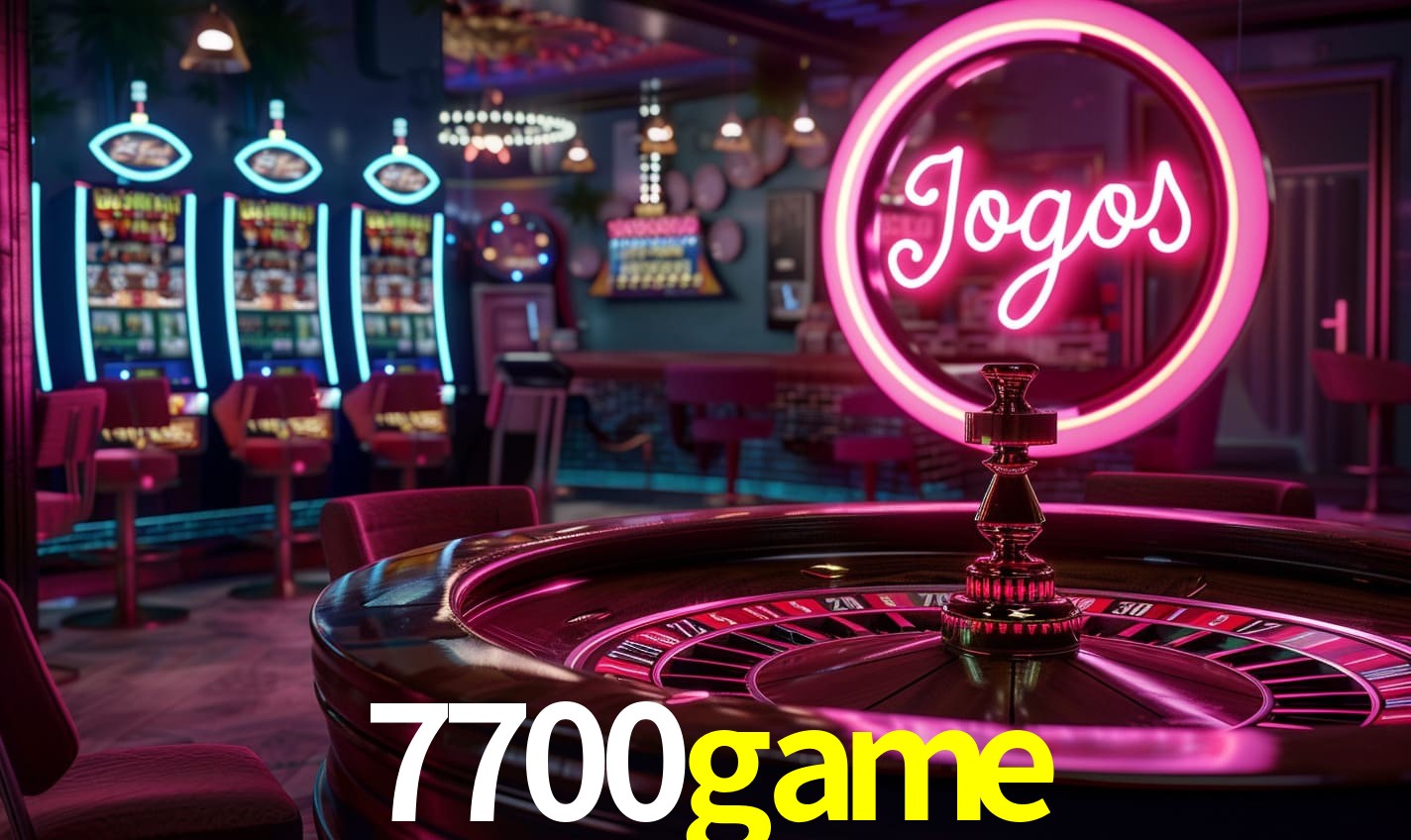 Diretório de Jogos 7700game