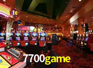 APP oficial da 7700game para mobile