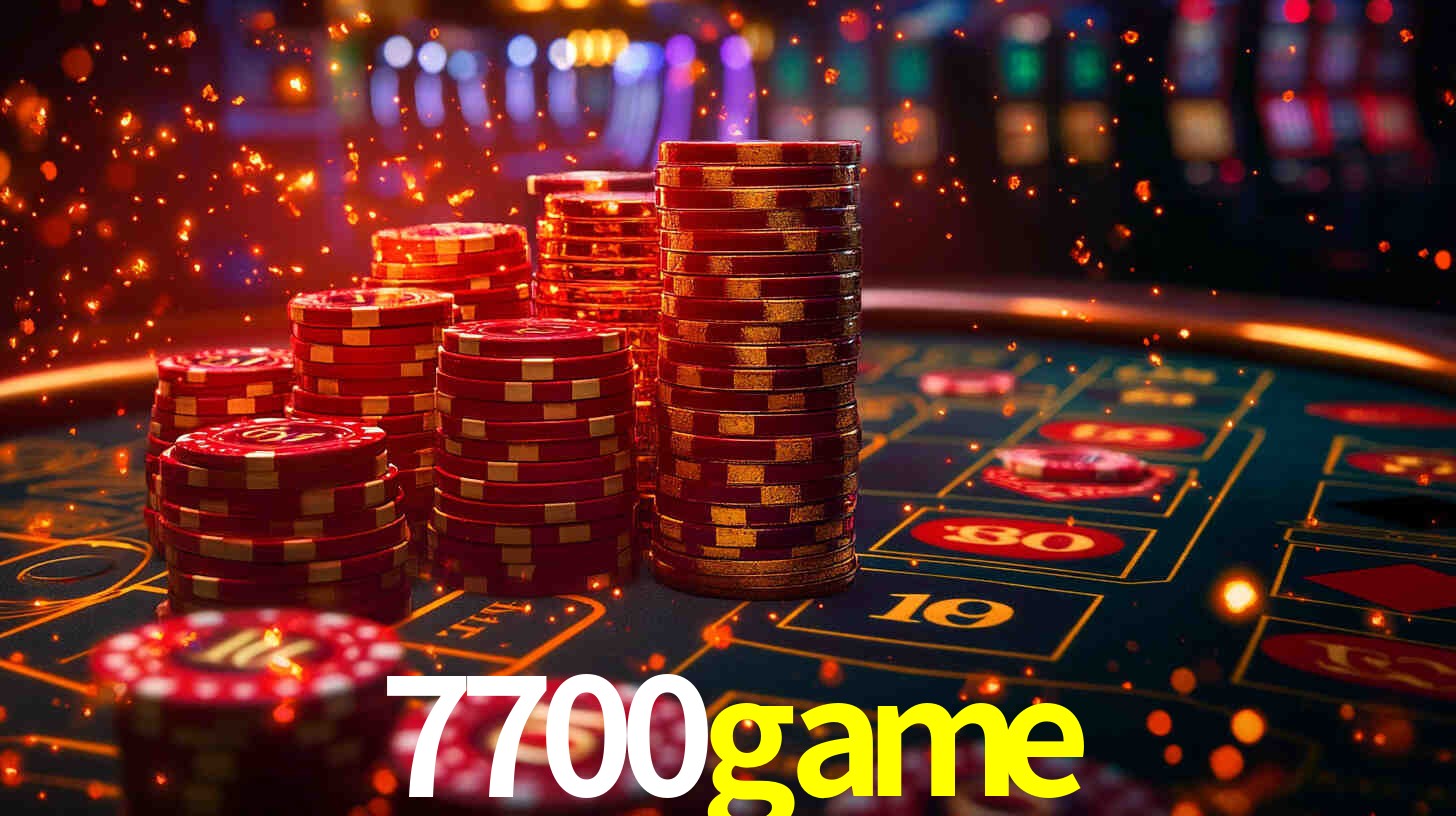 7700game,7700 game bet