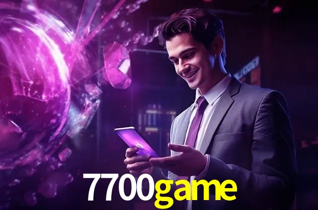 Live Casino 7700game
