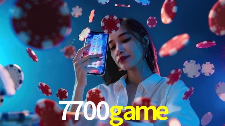 Cadastro Rápido 7700game